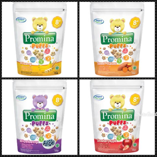 

Promina Puff All Varian 15g