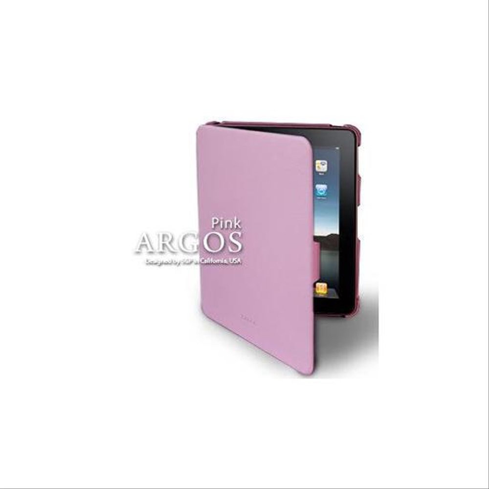 SGP iPad 3G Wifi Leather Case Argos Series - Pin