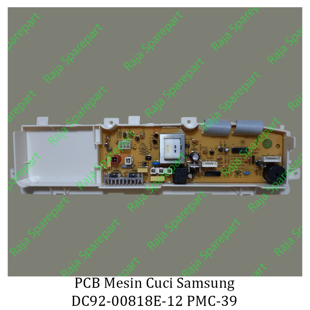 PCB/MODUL MESIN CUCI SAMSUNG DC92-00818E-12 PMC-39