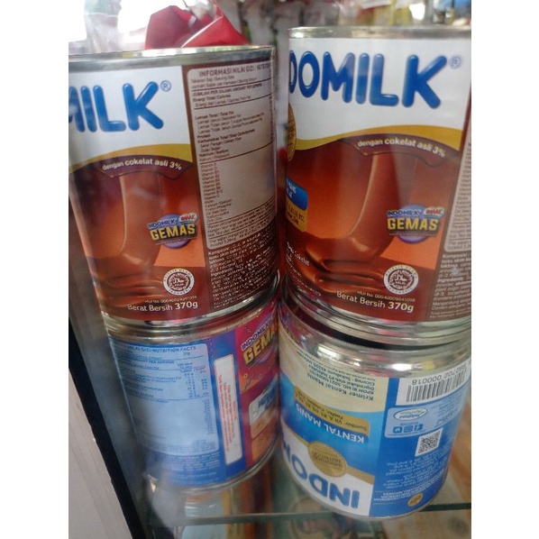 

Susu Indomilk/ susu kental manis/Susu kaleng