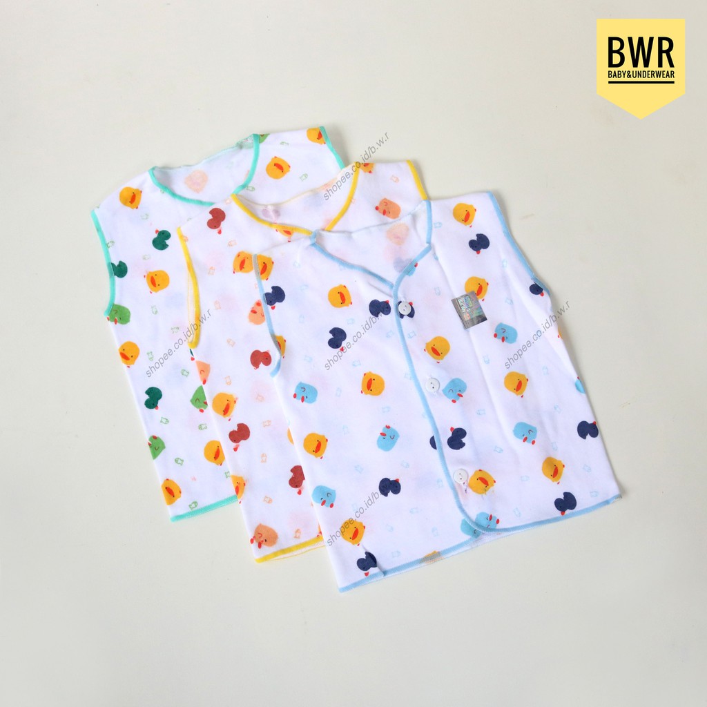 Satuan - Baju Shankusen KUTUNG Perlengkapan pakaian bayi new born - Bwr IX