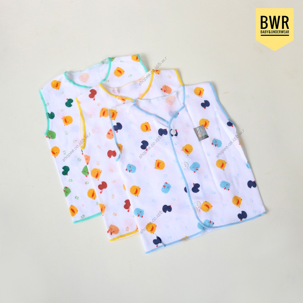 Satuan - Baju Shankusen KUTUNG Perlengkapan pakaian bayi new born - Bwr IX