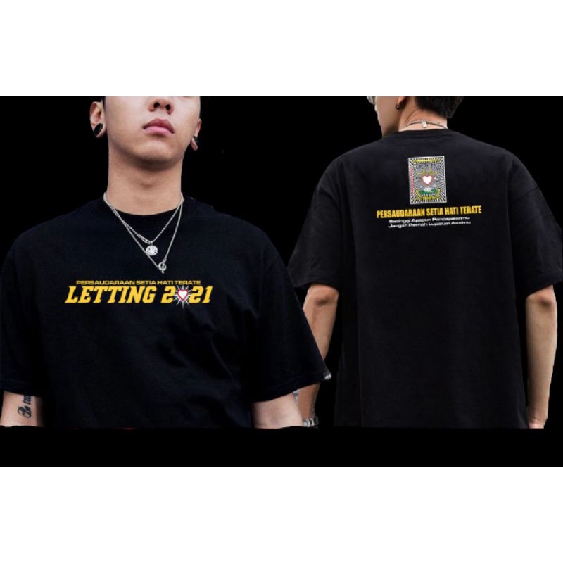 KAOS LETTING 2021-KAOS PSHT LETTING -KAOS PSHT TERBARU