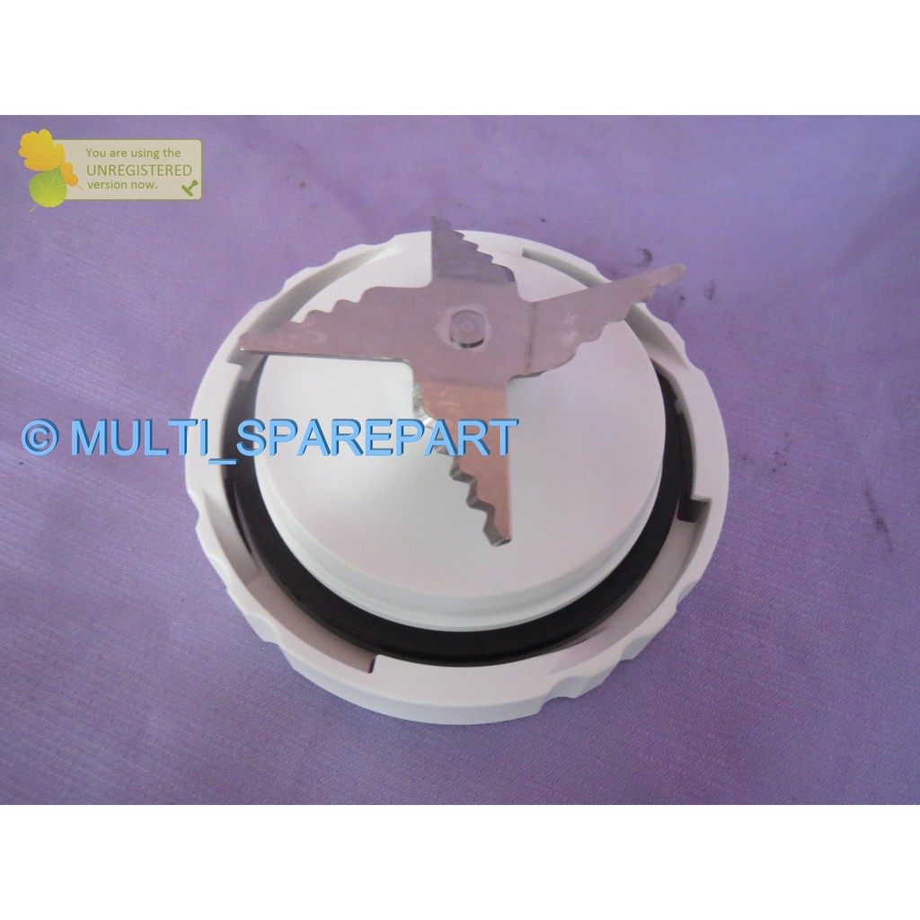 pisau blender Philips HR 2115, HR 2116, HR 2071, HR 2061, HR 2063, HR 2069 mounting monting