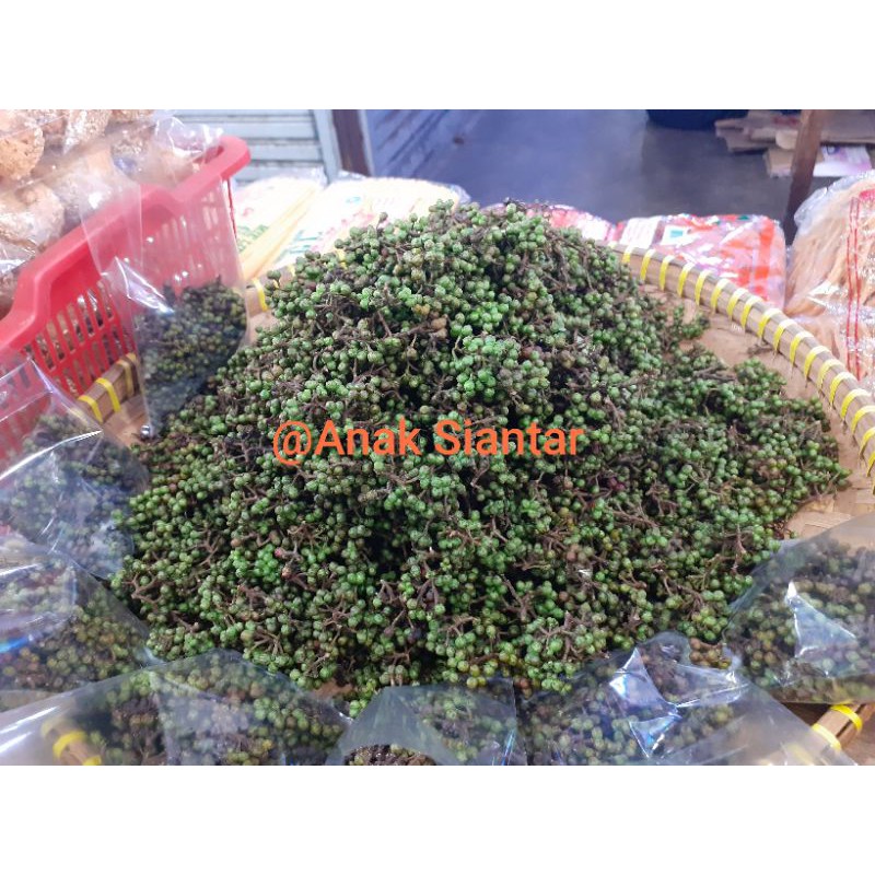

Andaliman raya 250 gram