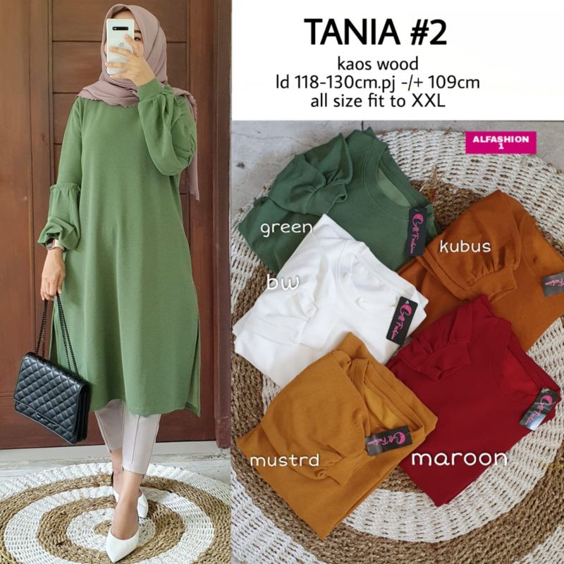 Tania #2 Alfashion 1