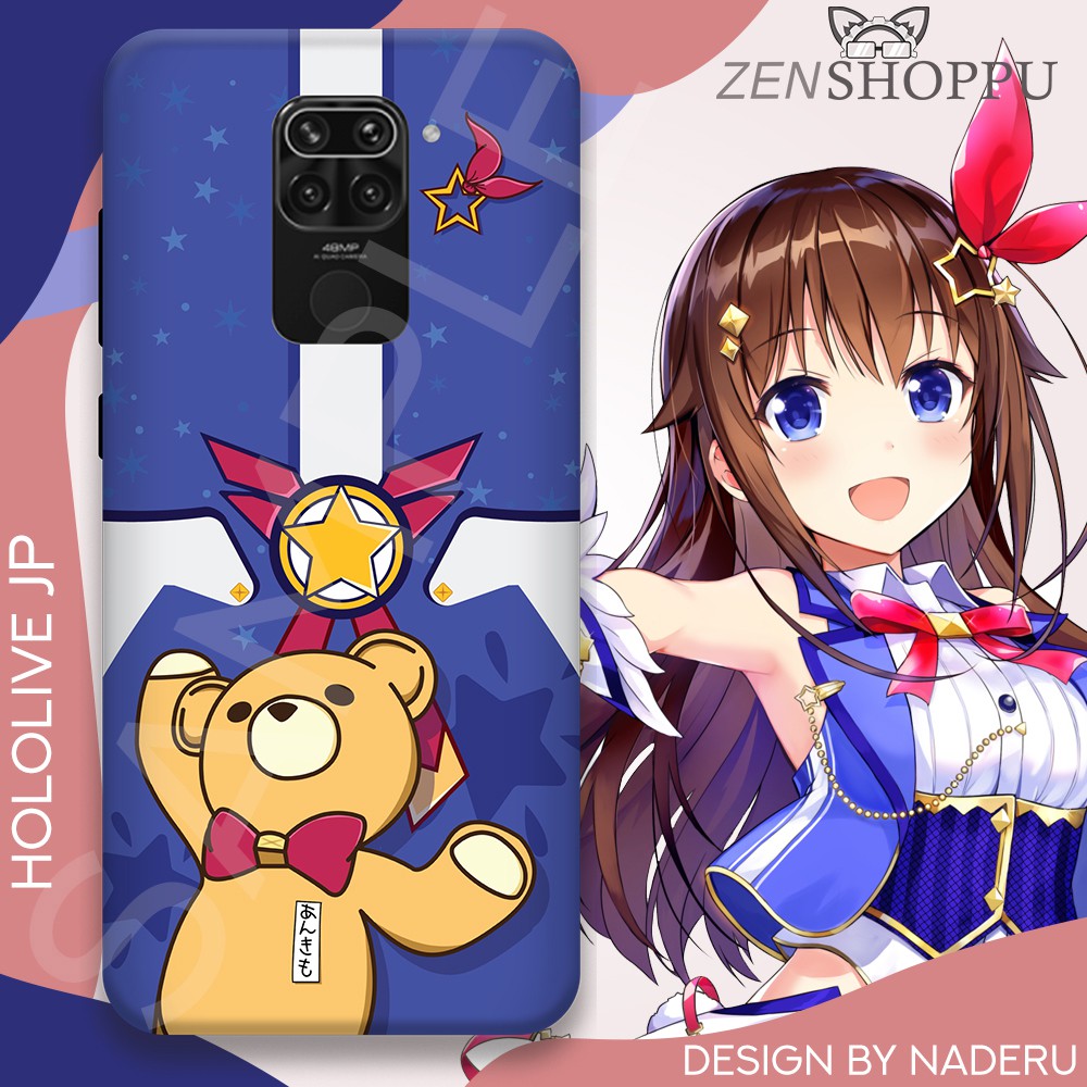 Phone Case Hololive Japan Tokino Sora