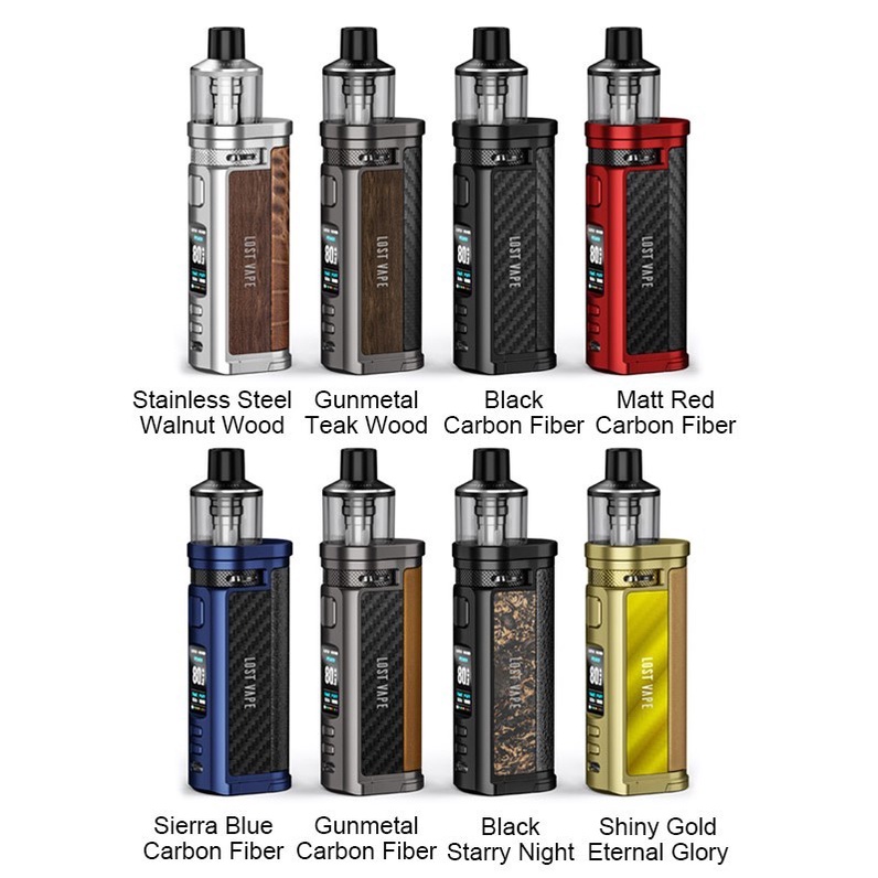 GET IT NOW!!! LOSTVAPE CENTAURUS Q80 POD MOD DEVICE SYSTEM