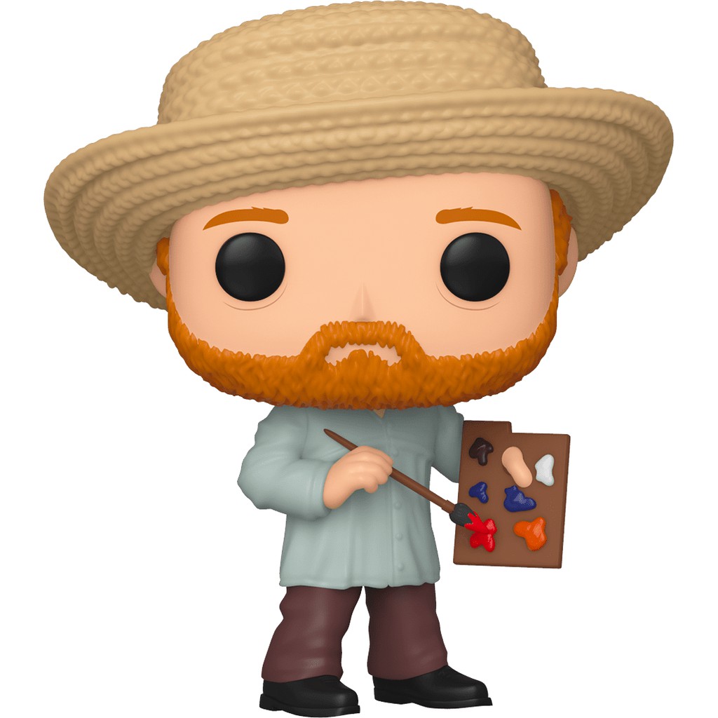 Jual Funko POP! Artists - Vincent van 