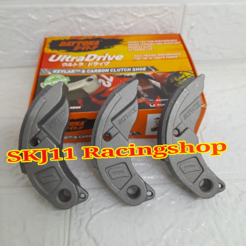 Kampas Ganda Yamaha NMAX Merk Daytona Original Japan