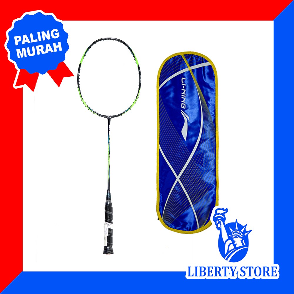 Raket Badminton ORIGINAL LINING ARMOUR 700 + TAS