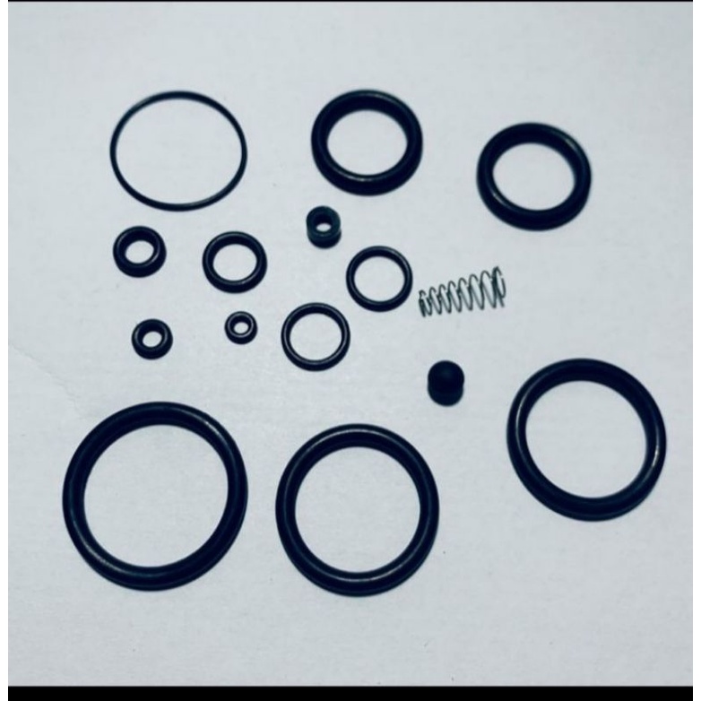 sil set pompa pcp 3 stage seal oring pompa pcp