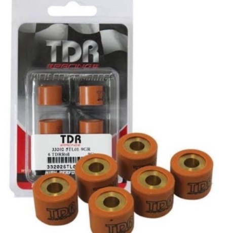 roller tdr racing original tdr roller beat deluxe,genio/scoopy new/vario 125/new/150/160/pcx 150/160/adv/spin roller tdr