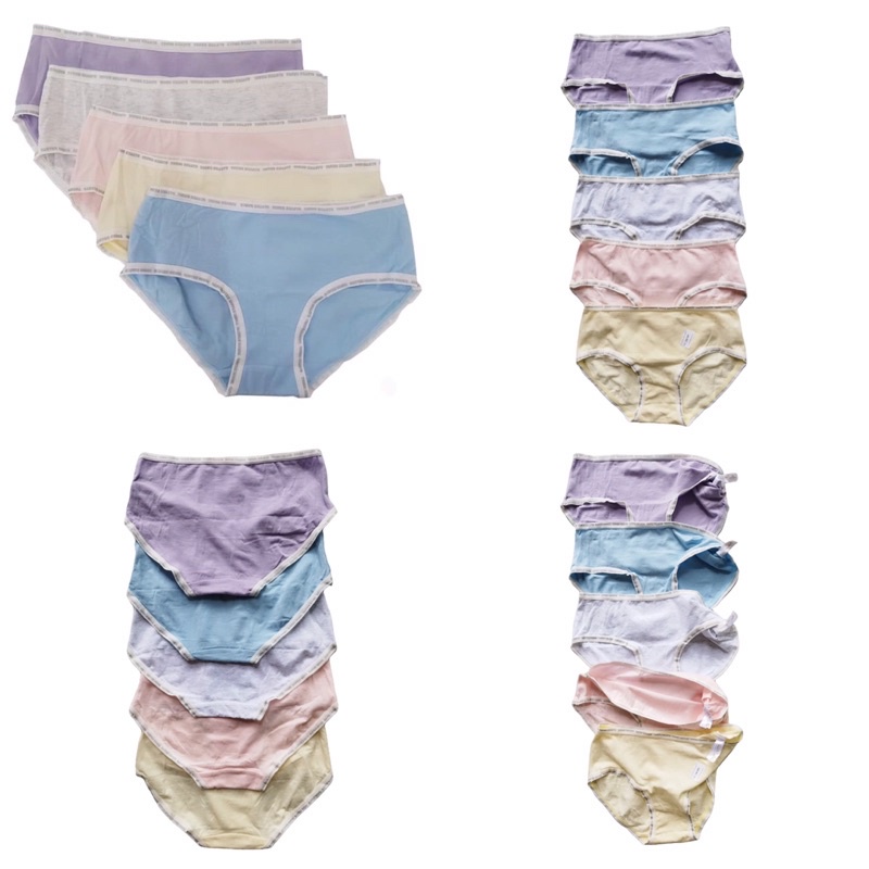 younghearts panty Y20-B00442 bahan viscose original sale