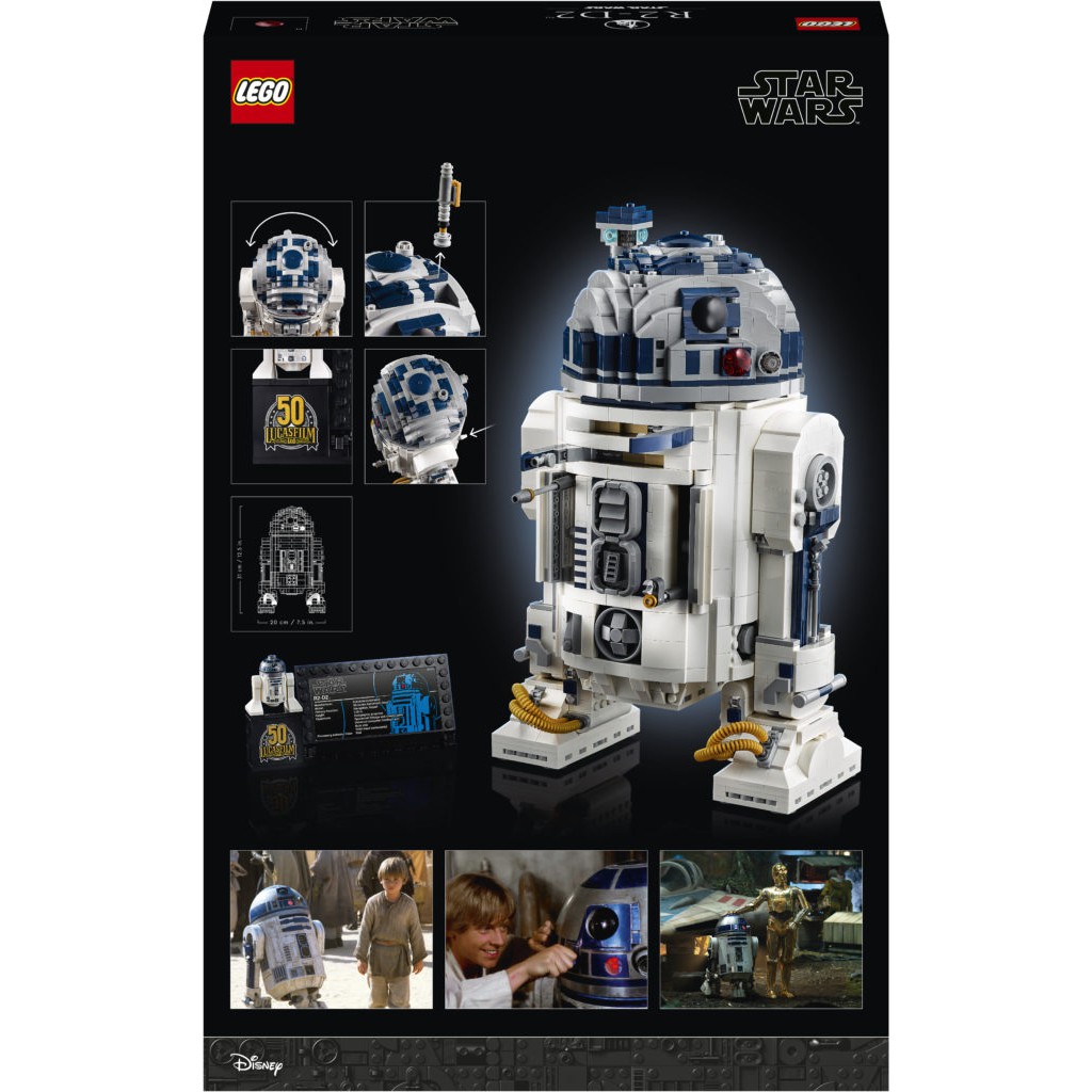 r2d2 legos