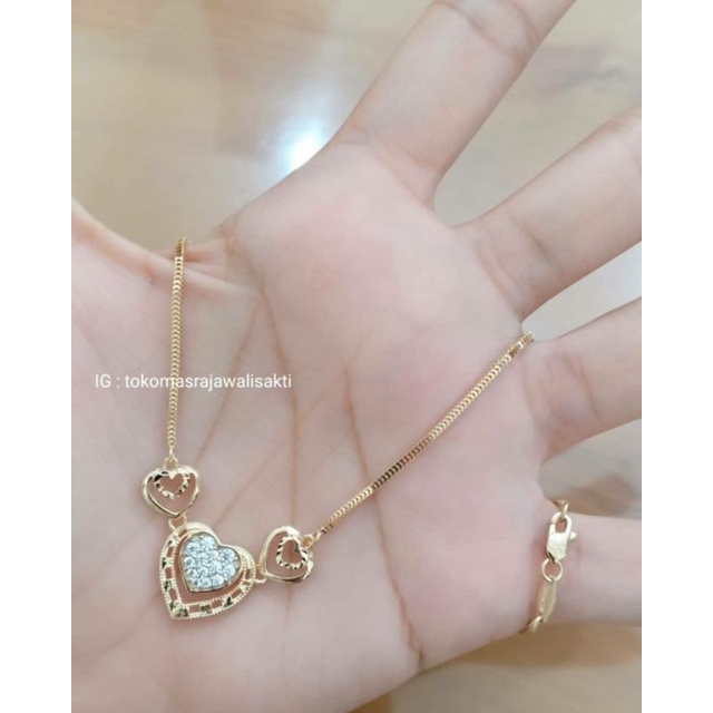 Kalung Emas Tua