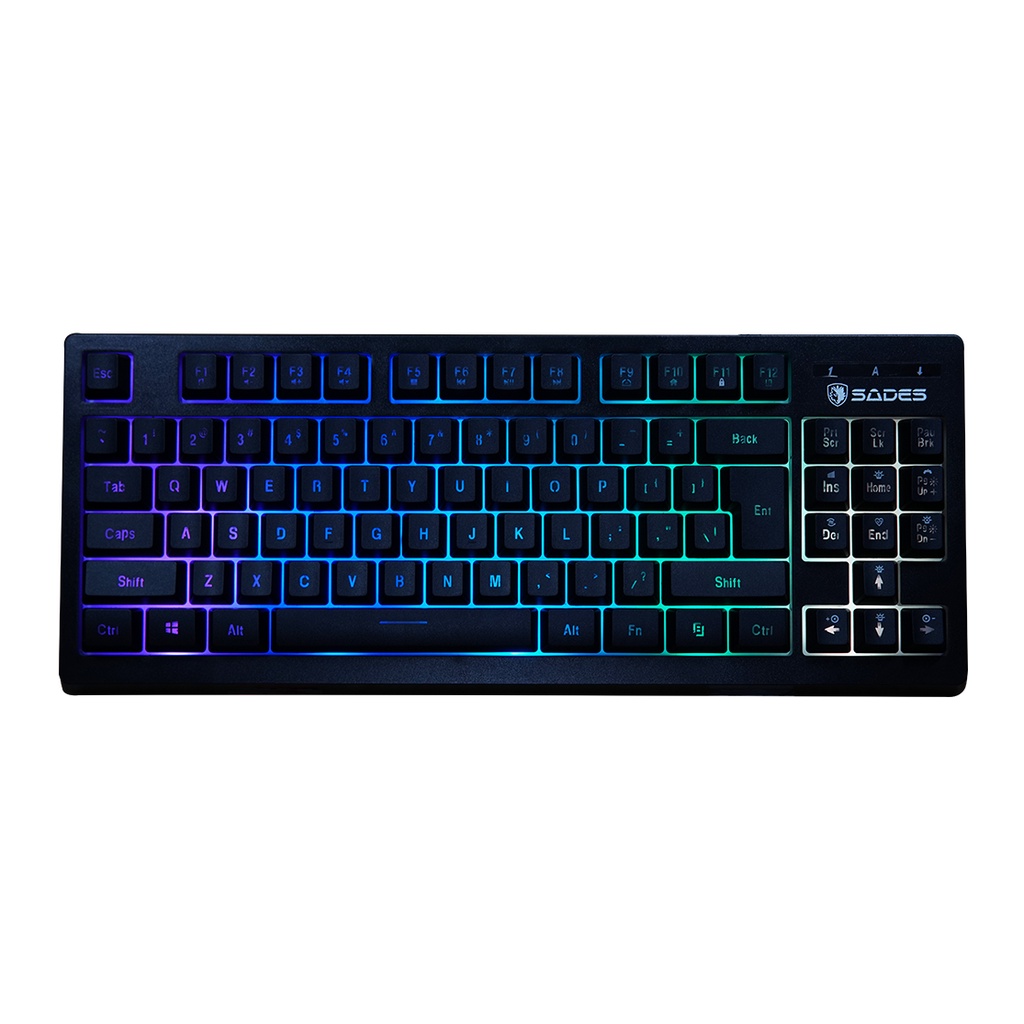 SADES KEYBOARD GAMING SABRE