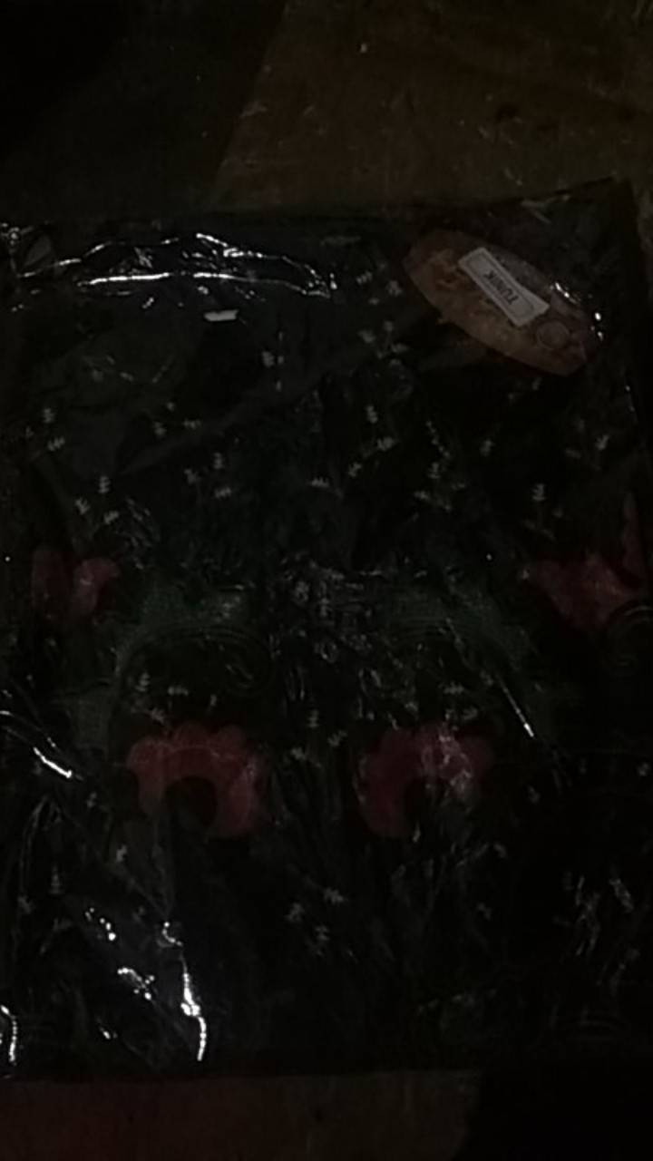 Batik Kalongan | Tunik Batik S M L Xl Xxl