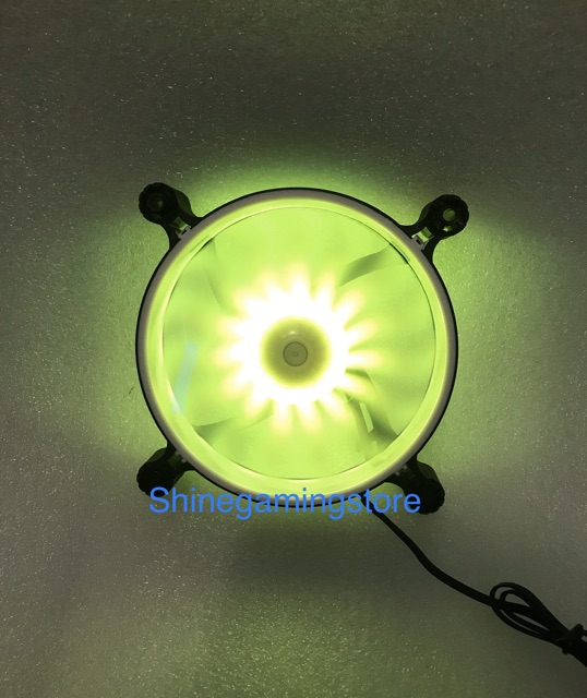 Imperion Illumina 120 RGB Ring Fan