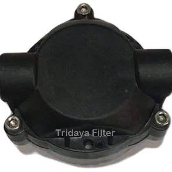 Kemflo 24V Ro Booster Pump Head Kepala Pompa Ro