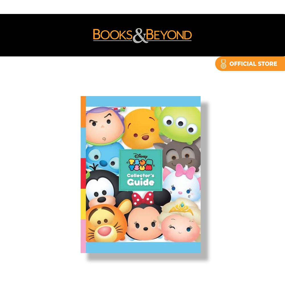 Disney Tsum Tsum: Collectors Guide - 9781474836302