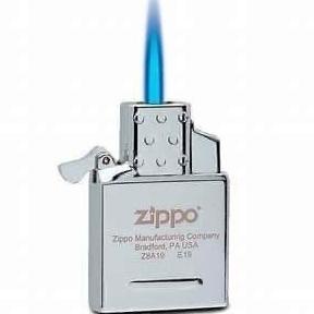 Original Zippo Insert Single Blue Torch 65826