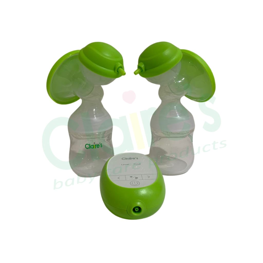 Claire's Double Electric Breaspump BP-A58