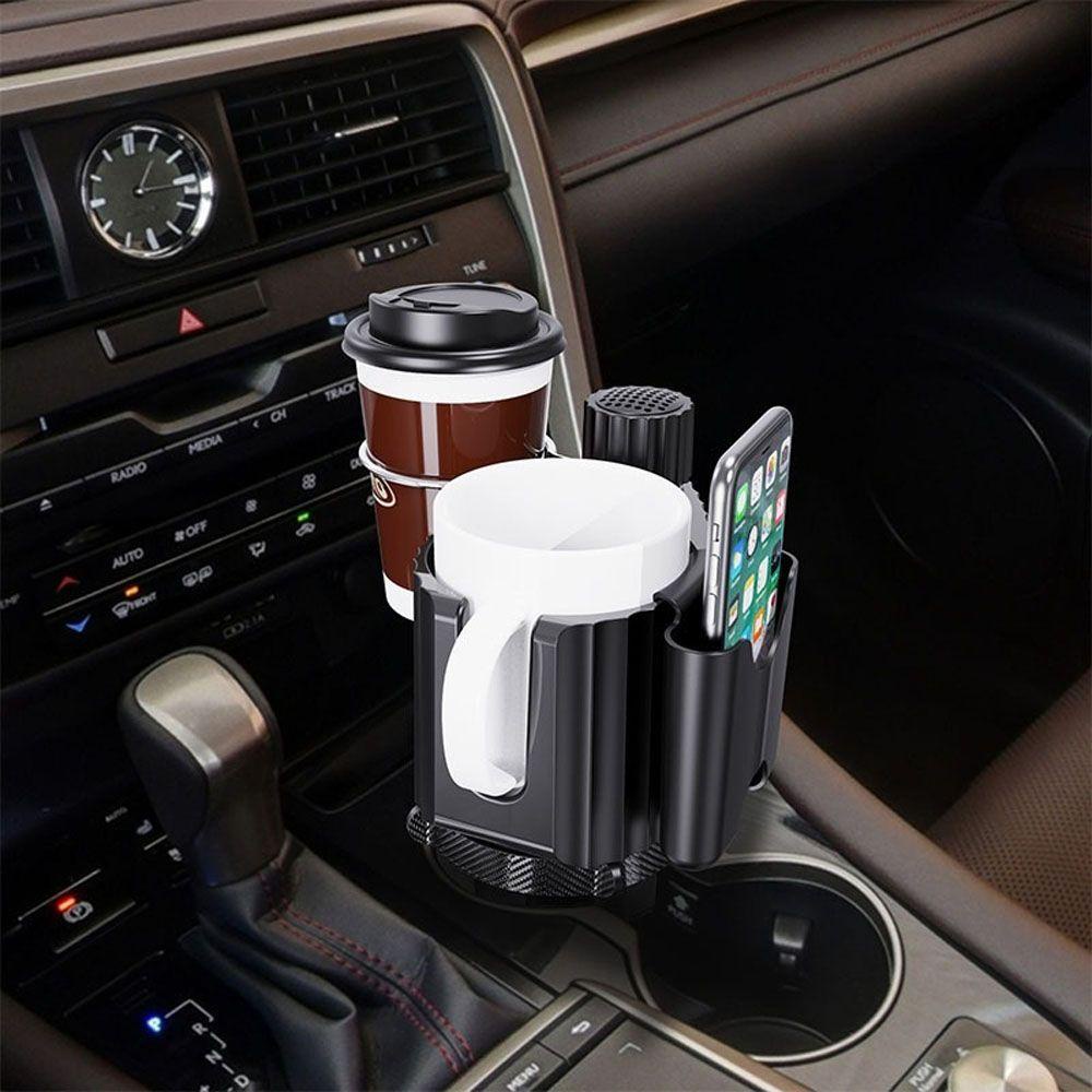 Lanfy Car Mount Premium Quality High Quality Aksesoris Mobil Aksesoris Interior Expander Adaptor Minuman Cup Cangkir Holder