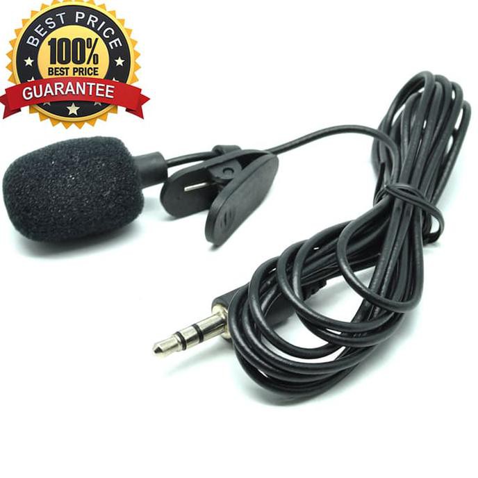 Super Mic Condenser Clip On - Murah Sale