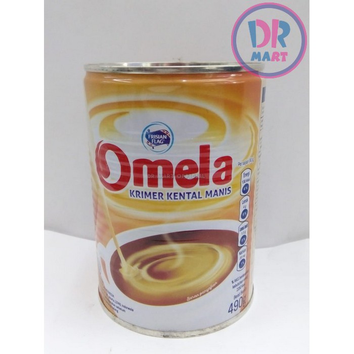 

Omela Krimer 490gr