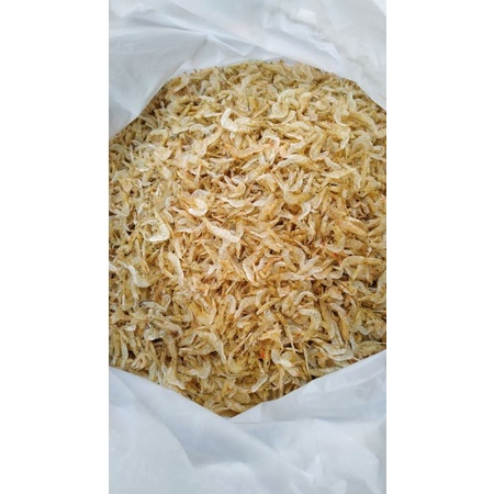 

UDANG KECIL KERING / UDANG GERAGO 1KG