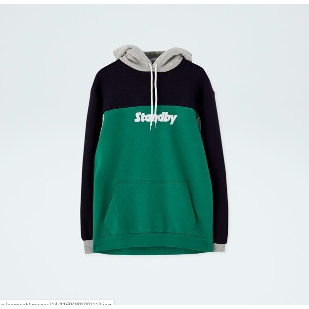 Feel.Inc Standby Hoodie - Hoodie Sweater Pria