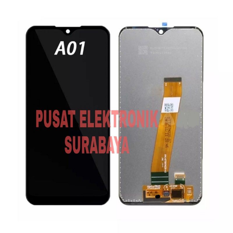 LCD TOUCHSCREEN SAMSUNG GALAXY A01 / A015 SM-A015F,SM-A015F/DS