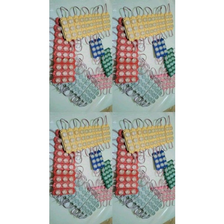 Variasi lampu led 12volt 24volt Samsung