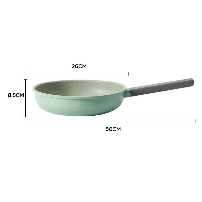 Bonbox BP-001 Panci Anti Lengket Non-stick Fry Pan