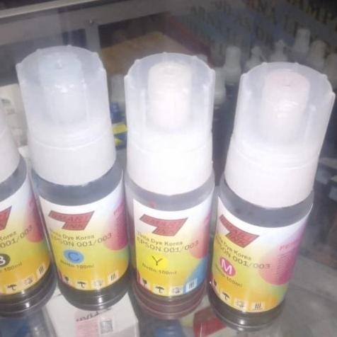 

+++++] Tinta botol modif Epson 003 001 supreme ink Korea by VSI
