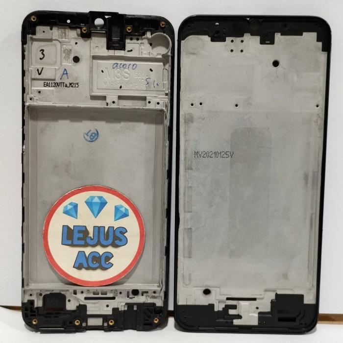 Sparepart Tablet Samsung M21 Frame Tatakan Tulang Tengah Lcd Samsung M21