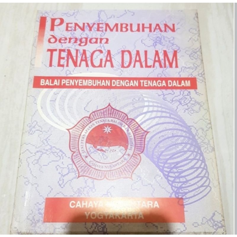 Penyembuhan dengan Tenaga Dalam