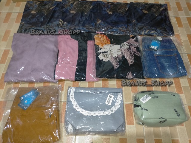 Bisa Pisah Batik Couple Keluarga Sania Ruffle Ori Ndoro Jowi Termurah