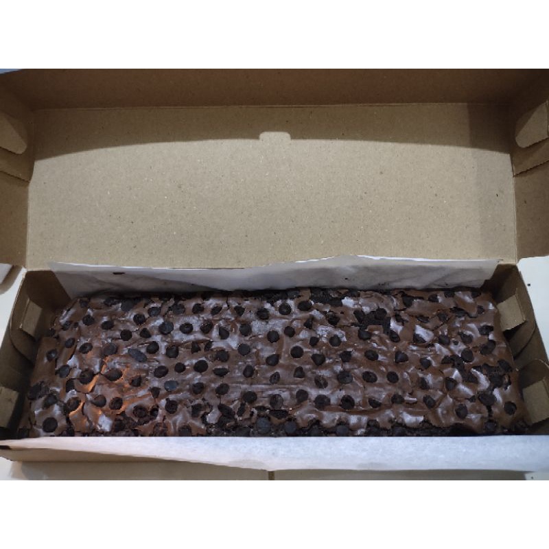 

fudge brownies choco chip