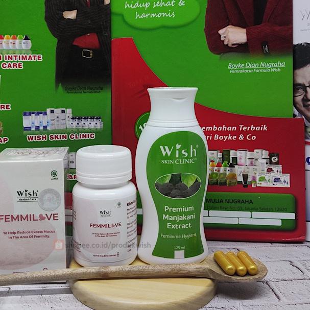 ➯ Wish Paket & Rapet Produk Asli Dr Boyke ➥