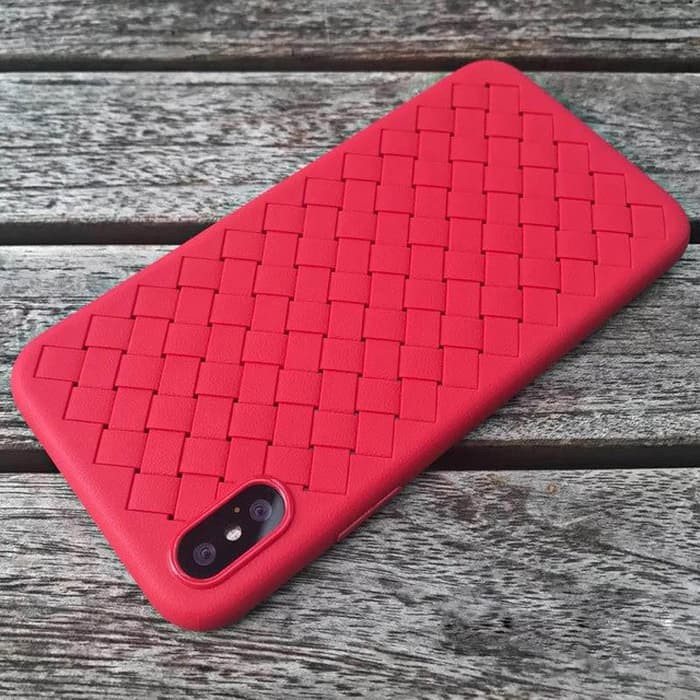 Case Motorola Moto E4 G5s G6 Plus - Nokia 3 5 6 WOVEN