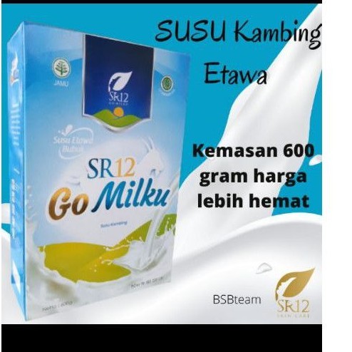 

SUSU KAMBING GOMILKU/ SUSU ETAWA