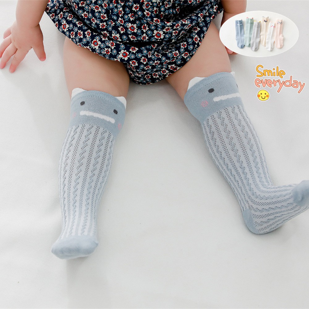 (Pimenova) kaos kaki bayi korea lucu , kaoskaki bayi ,  kaos kaki bayi animal , kaos kaki anti slip.