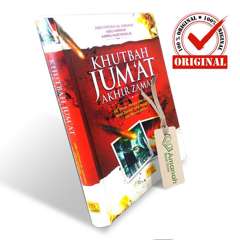 Khutbah Jum'at Akhir Zaman - Penerbit GMT
