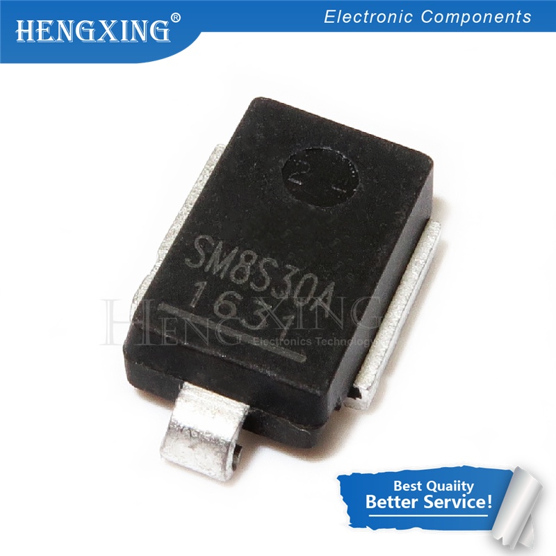 20pcs Ic SM8S30A-E3 2D SM8S30A SM8S30A