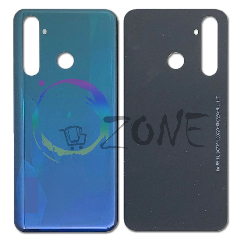 BACKDOOR - BACK CASING - TUTUPAN BATERAI REALME 5 PRO - REALME Q