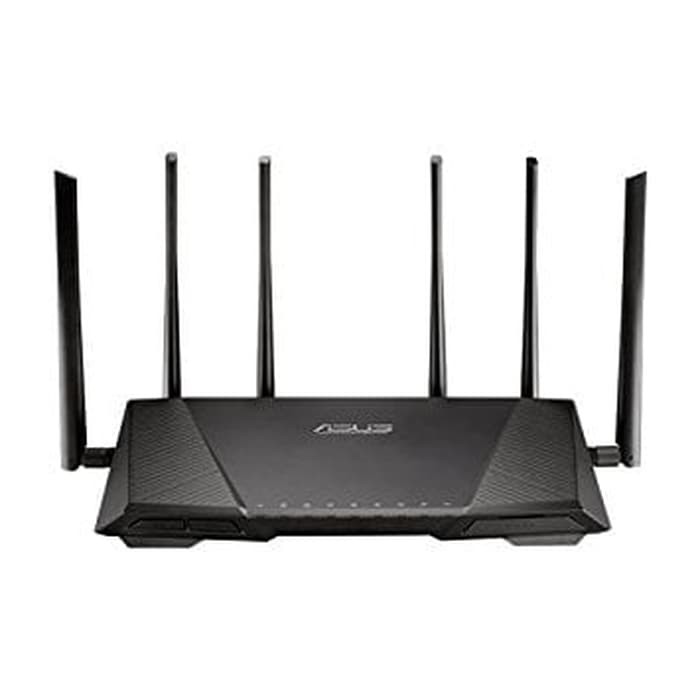 ASUS RT-AC3200 WiFi Router Wireless Gigabit AC3200 Tri-Band