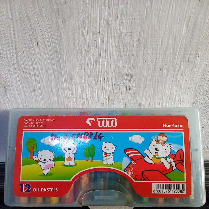 

Krayon TiTi