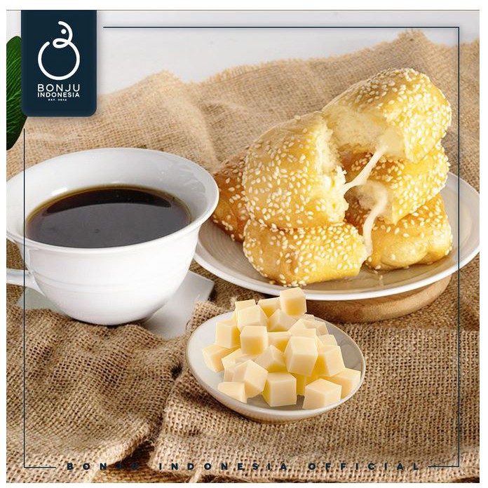 Bonju Odading Mozarella